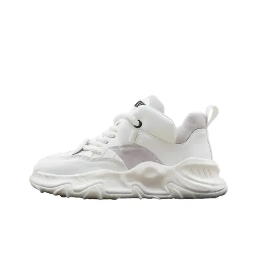 UCOC x STELLA WEISZ Низкий топ Повседневная обувь Унисекс