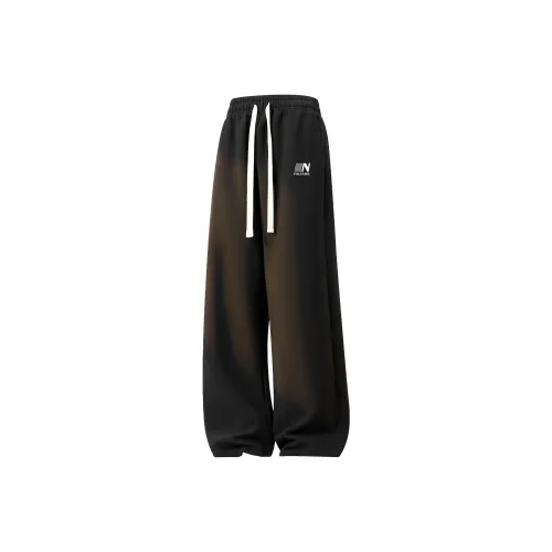 FALIAMS Унисекс Повседневные Брюки