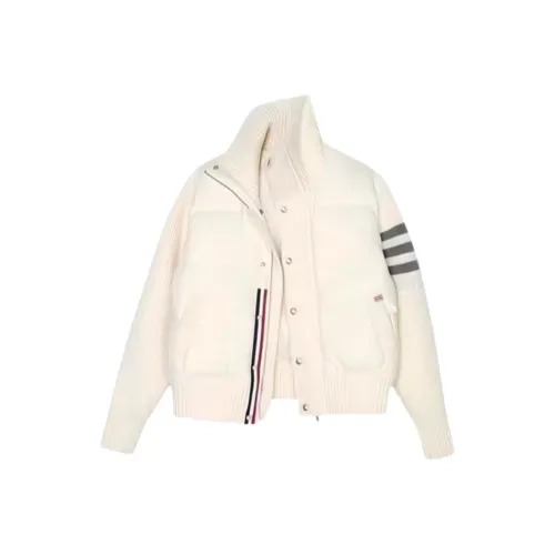 Mu Qingqing Хлопковый пуховик женский