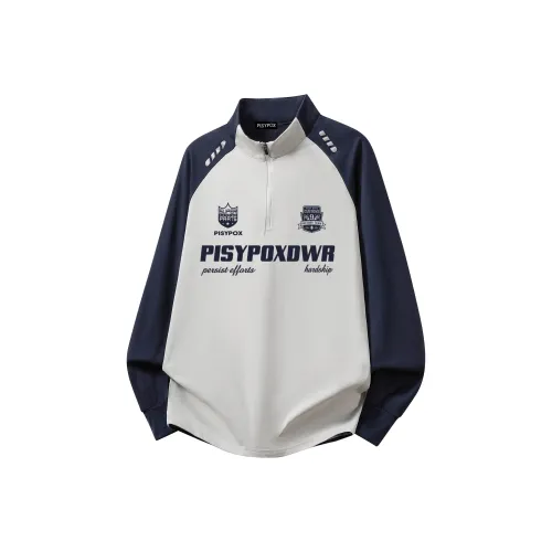 PISYPOX Унисекс T-рубашки