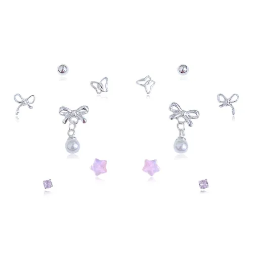 RINGLOVE Сплав Серьги-гвоздики Женские