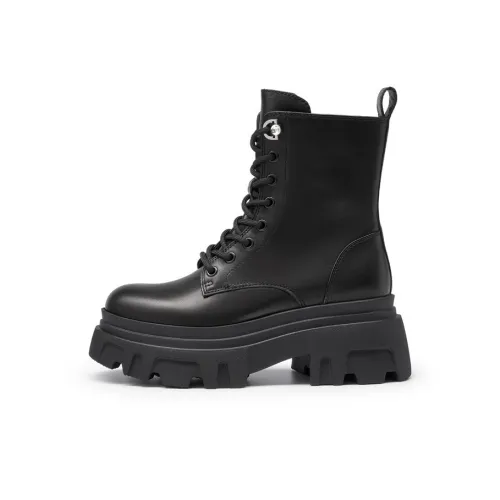 CHRISDIEN DENY 15 см Мартин Ботинок 7 см Женские