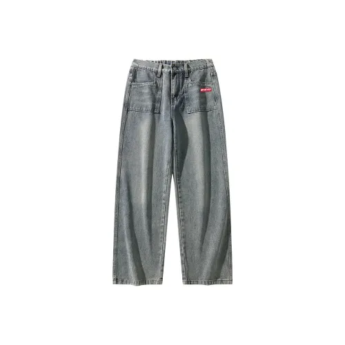 FOREVER 21 Унисекс Джинсы