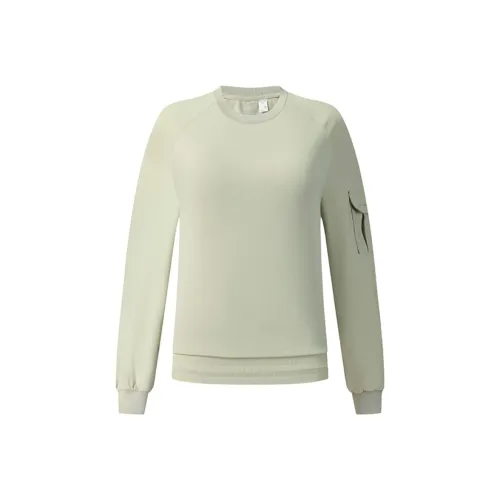 FILA Гардения Пшеница Женские Свитшоты