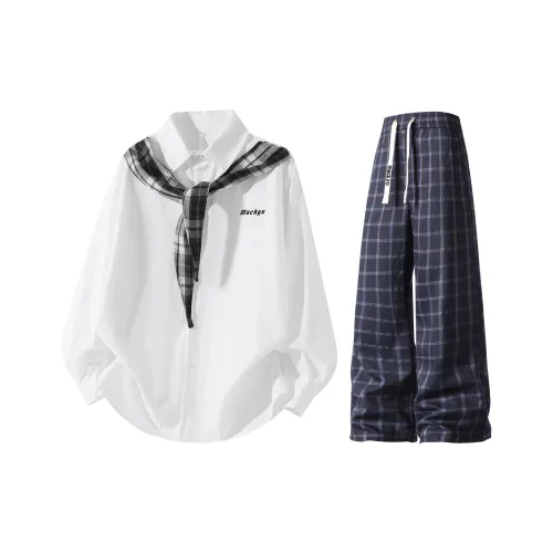 Mackyo Комплект рубашек унисекс