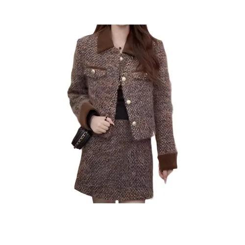 XIANSINIAO Женские Комплекты с Юбкой