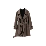 Серый, кофейный