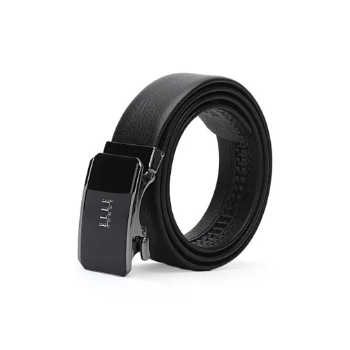 ELLE HOMME Ремни из натуральной коровьей кожи мужские ширина 3,5 см