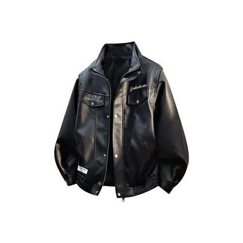 DUKE+DEXTER Кожа Куртка Унисекс