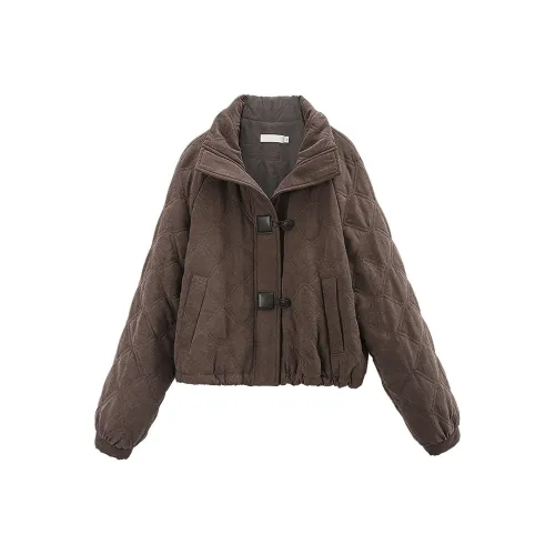 A paradise for awakening Пуховая куртка Женская