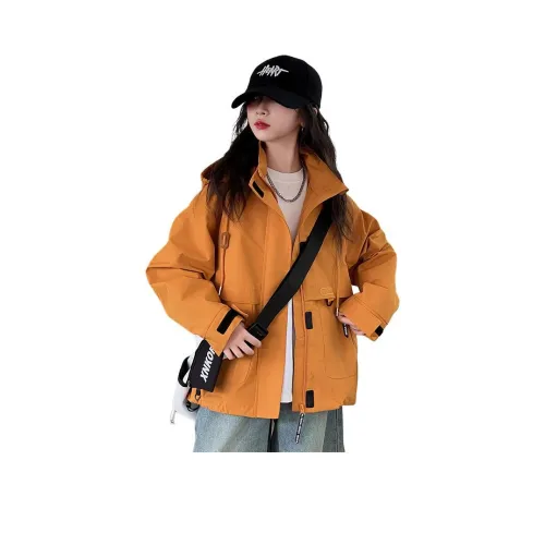 ЮЙЧЖАОЛИНЬ Ветровка Подростки