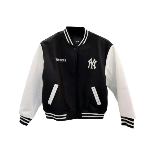 MLB New York Yankees Хлопковый пуховик женский