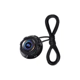 [3 шт Sci-Fi Черный] Нет Галстук-Пуховые куртки | Слипоны Шнурки