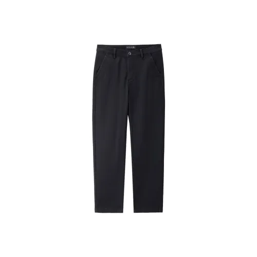 Giordano Мужские Повседневные Брюки