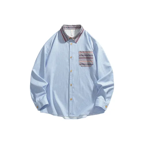 M MAICCO Мужские рубашки