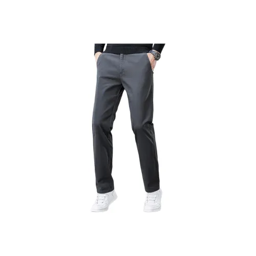 VSSYR Унисекс Повседневные Брюки