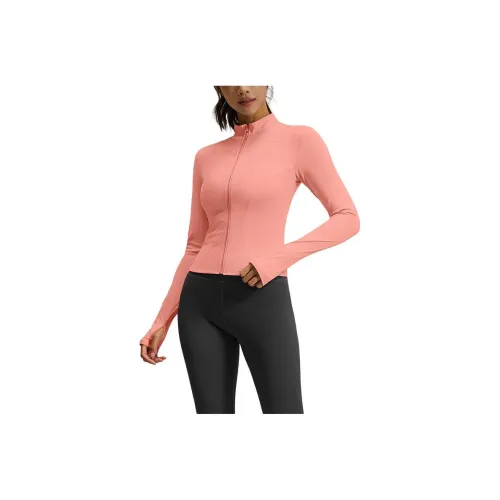 MADALLO Женские Йога Куртки