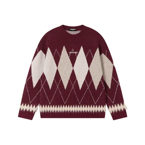 FORNINES Унисекс Свитера