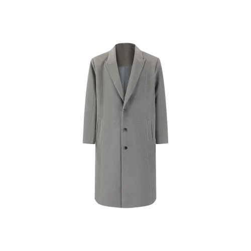 ANYWEARSTU Унисекс Пальто