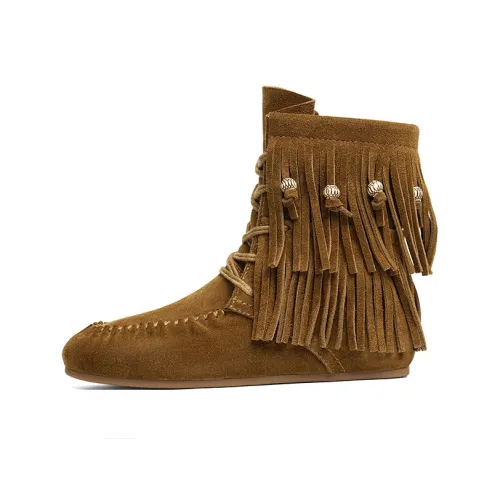 RED DRAGONFLY Ботильоны 0,8 см Женские