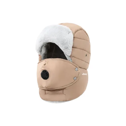 Jeep Утолщенные Шапки-ушанки Унисекс