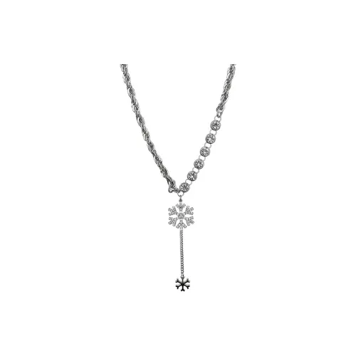 OWO Титановые стальные ожерелья женские