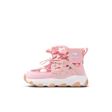 Розовый / Белый