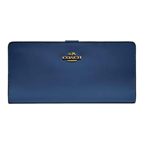 COACH Skinny Wallet Кошельки Женские