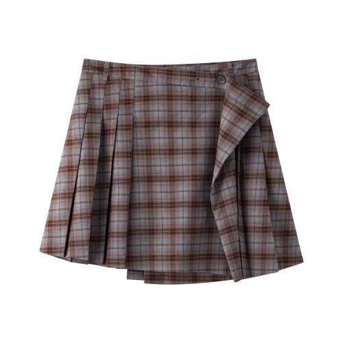 FANSILANEN Повседневные короткие юбки для женщин