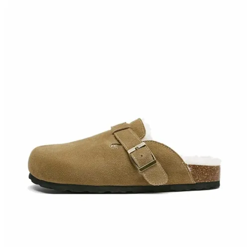 UYRTW Анти-износ Анти-запах и Тихие Домашние тапочки Женские