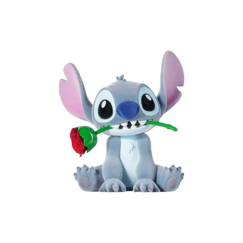 BESTINE Disney Stitch Kiss Цветочный дизайн Признание в любви Букет Мерч по IP
