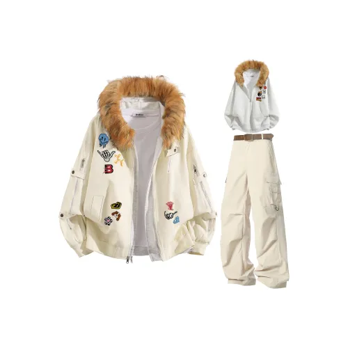 BRUMAIRE Rest Спортивный костюм унисекс