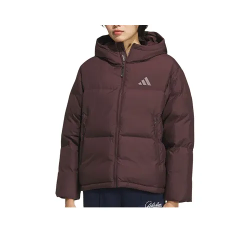 Adidas Пуховики и зимние пальто Женские