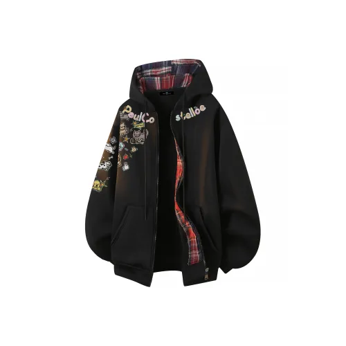 PAUL COSTELLOE Толстовка Унисекс