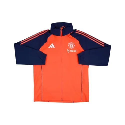 Adidas Manchester United Куртка Мужская