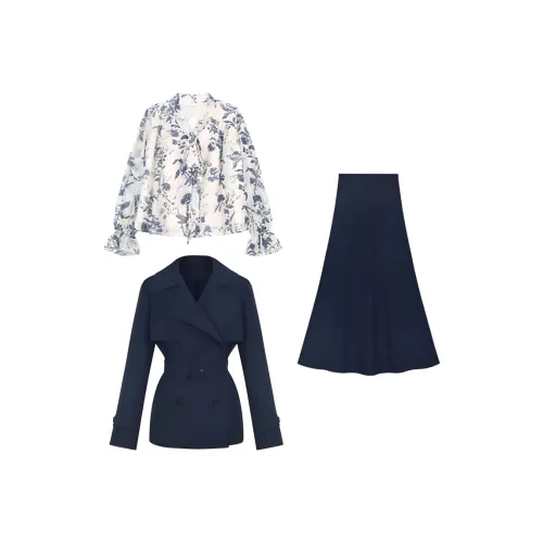 GORGEOUSIDEA Женские Комплекты с Юбкой