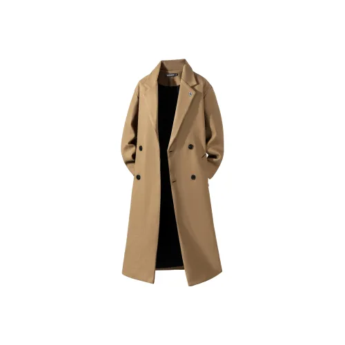 AULDEY Унисекс Пальто