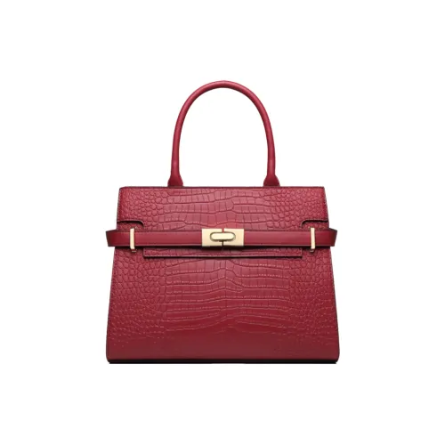 OUBOTE Сумка Birkin из коровьей кожи Женская