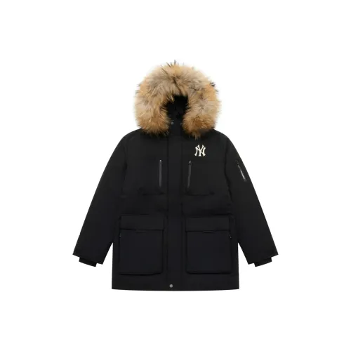 MLB New York Yankees Basic Collection FW25 Пуховик Унисекс