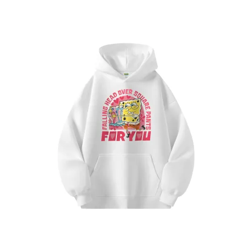 SPONGEBOB SQUAREPANTS Толстовка Унисекс