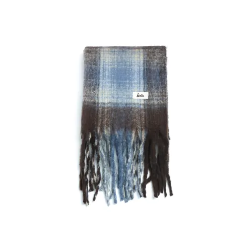 Барби Полиэстер Трикотаж Шарфы Женские