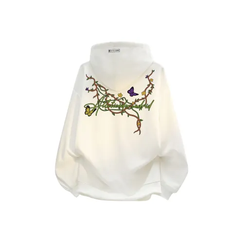 ATLETICO DE MADRID 1903 Длинный рукав Свитшот Унисекс