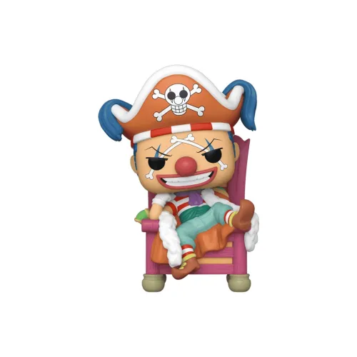 Funko One Piece Luxury Version Чиби Фигурки Джокера и Бакки