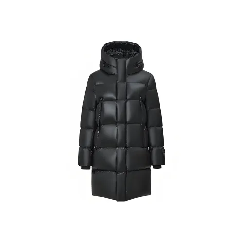 SNOW FLYING Унисекс Пуховики