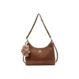 Коричневый