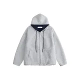 Серый меланж