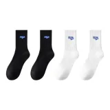 Белый *2 + Черный *2; Универсальный размер