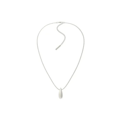 SUN HUNTER Медный с толстой серебряной покрытией ожерелья женские