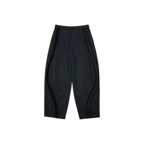 Ader Error FW25 Slacks Товар Повседневные брюки Унисекс
