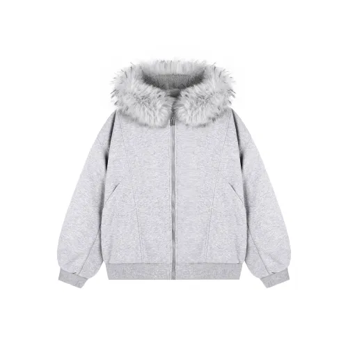 Xmithie Хлопковый пуховик пальто унисекс